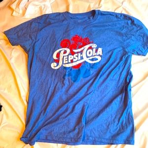 Pepsicola vintage tee